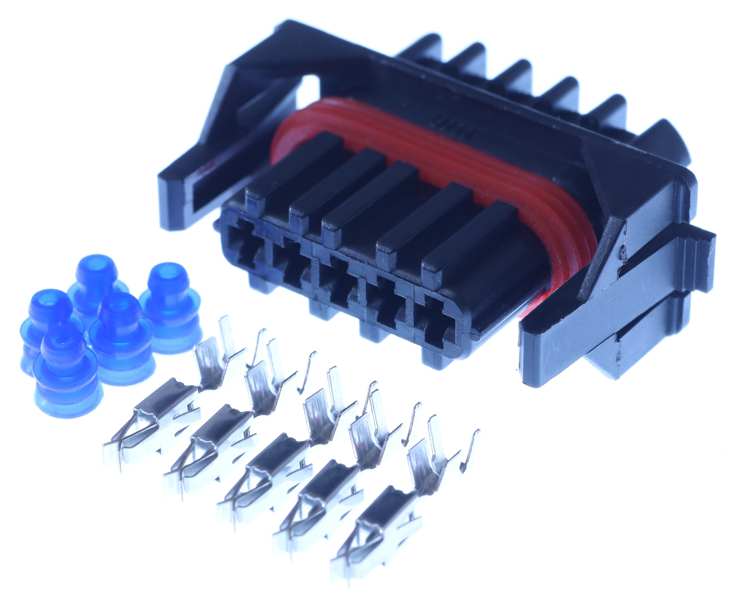 Electrical connector repair kit